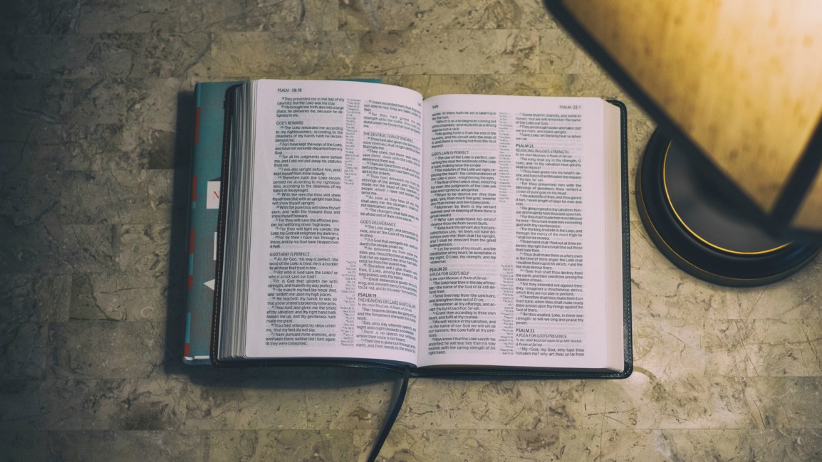 Why Do We Give Up on Bible&nbsp;Reading?
