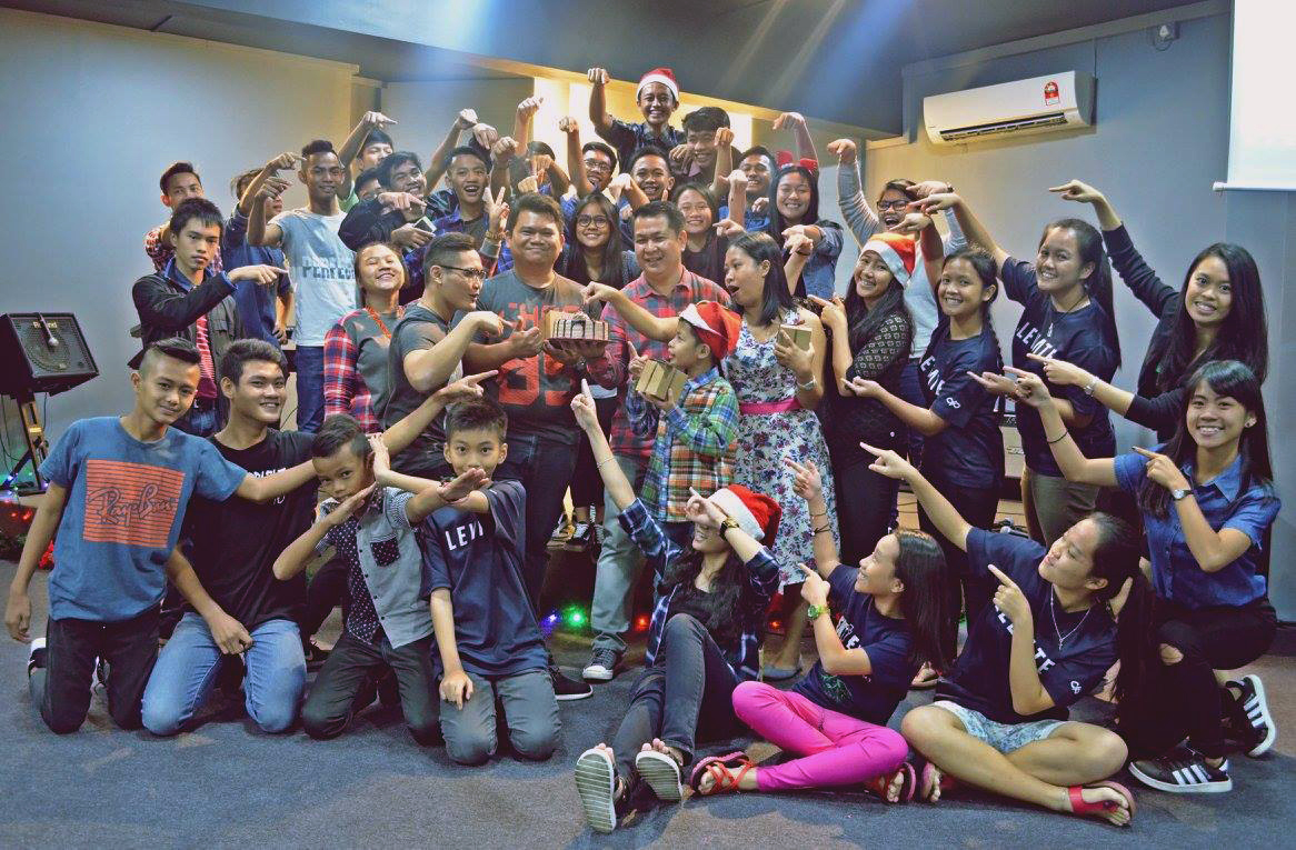  Infinite Youth Christmas celebrations 